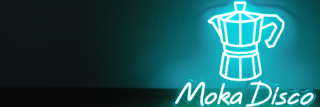MokaDisco – Mobile Espresso Bar & Lichtshow